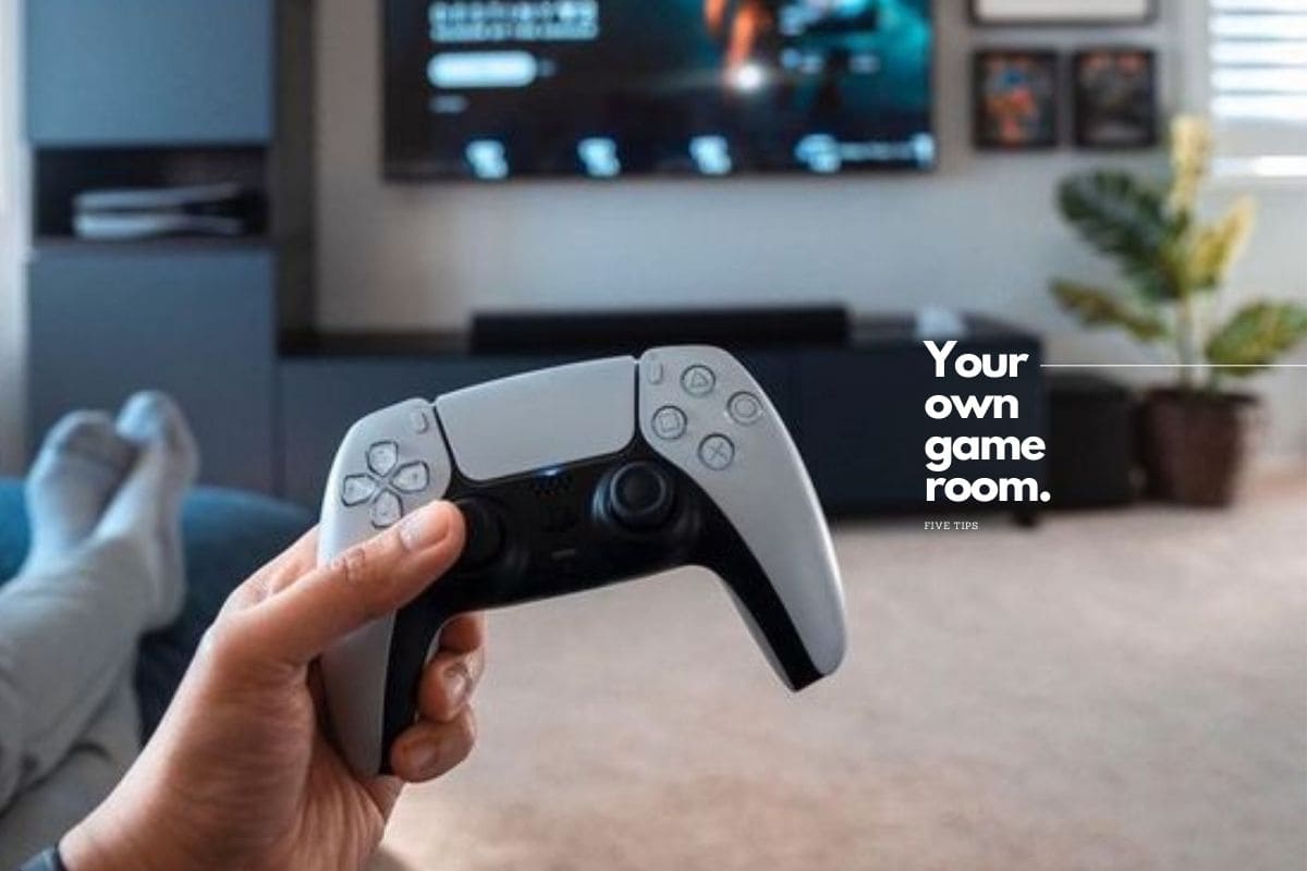 沈浸式電玩室-必備的五個祕技